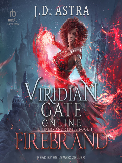 Title details for Viridian Gate Online by J.D. Astra - Wait list